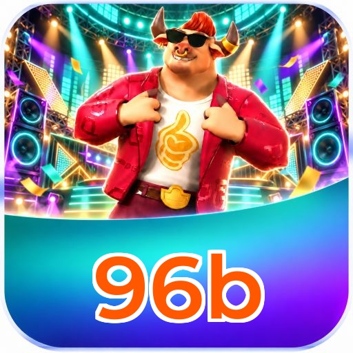 96b Slot - Logo Oficial