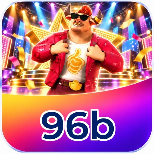 96b Plataforma - Logo Oficial
