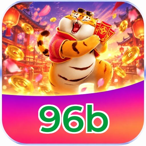 96b Fortune Tiger - Logo Oficial