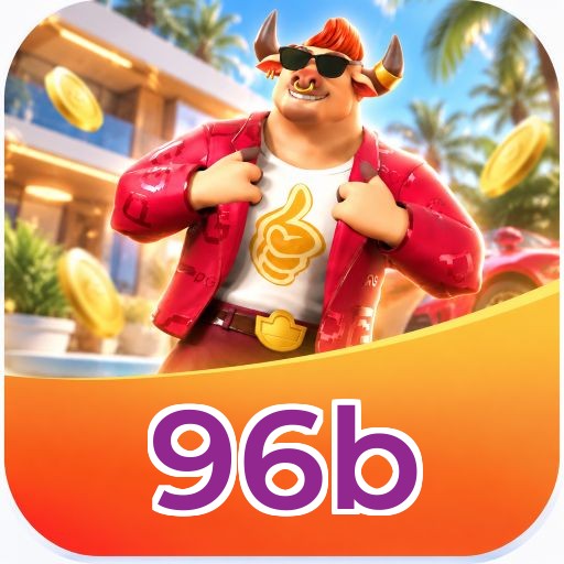 96b Bet - Apostas Esportivas Logo Oficial