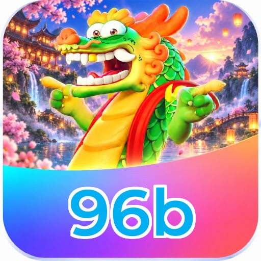 96b Instalar App — logo oficial 350x350